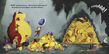 Dinosaur That Pooped Easter - Dougie Poynter [KSIĄŻKA]