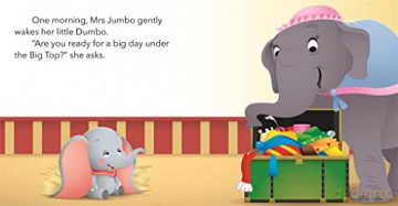 Disneydumbo Gets Dressed [KSIĄŻKA]