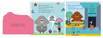 Hey Duggee Wheres The Dragon [KSIĄŻKA]