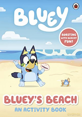 Blueys Beach - Bluey [KSIĄŻKA]