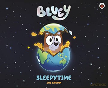 Bluey Sleepytime [KSIĄŻKA]