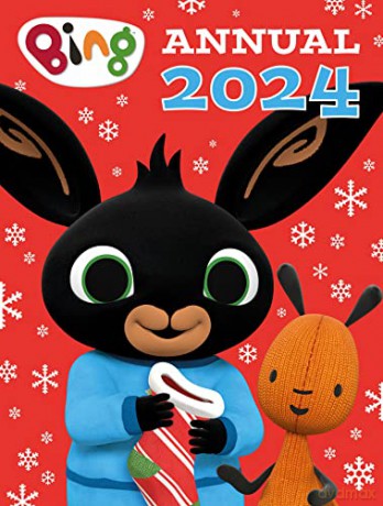 Bing Annual 2024 [KSIĄŻKA]