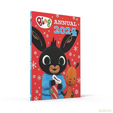Bing Annual 2024 [KSIĄŻKA]