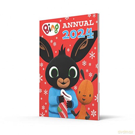 Bing Annual 2024 [KSIĄŻKA]