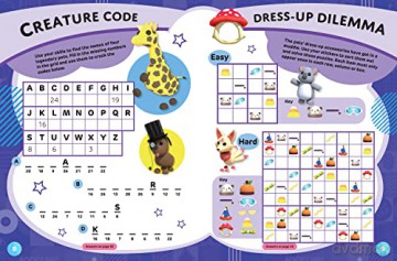 Adopt Me Dress Your Pets - Uplift Games [KSIĄŻKA]