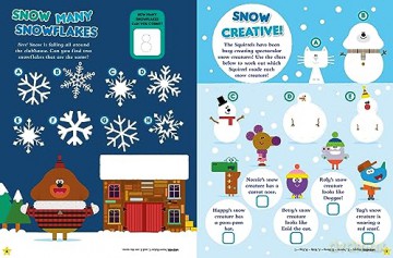 Hey Duggee Official Annual 2024 - Hey Duggee [KSIĄŻKA]