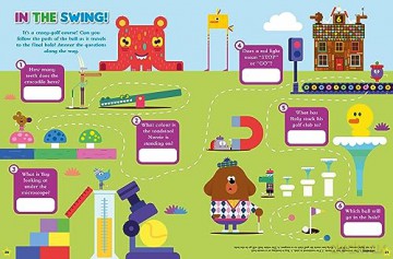 Hey Duggee Official Annual 2024 - Hey Duggee [KSIĄŻKA]