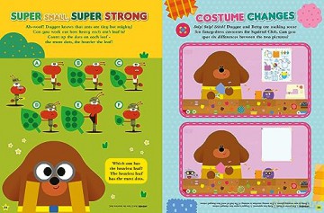 Hey Duggee Official Annual 2024 - Hey Duggee [KSIĄŻKA]