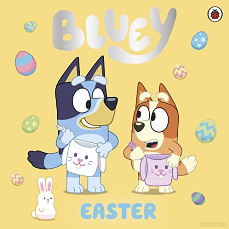 Bluey Easter - Bluey [KSIĄŻKA]
