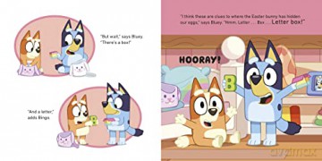 Bluey Easter - Bluey [KSIĄŻKA]