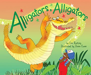 Alligators Alligators Hb - Bunting Eve [KSIĄŻKA]