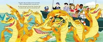Alligators Alligators Hb - Bunting Eve [KSIĄŻKA]