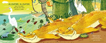 Alligators Alligators Hb - Bunting Eve [KSIĄŻKA]