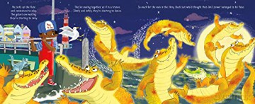 Alligators Alligators Hb - Bunting Eve [KSIĄŻKA]