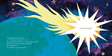 Gods Earth Is Something To Fight For - Amy Houts [KSIĄŻKA]