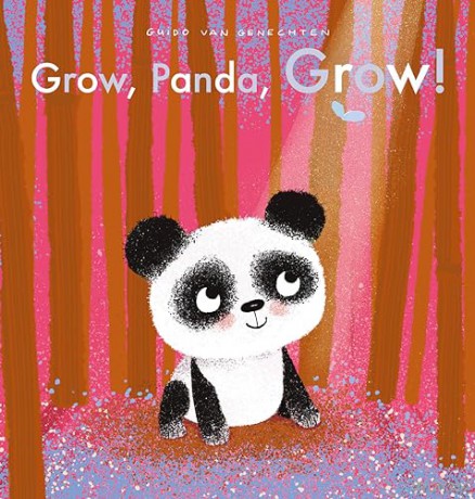 Grow Panda Grow [KSIĄŻKA]