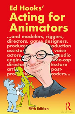 Acting For Animators - Ed Hooks [KSIĄŻKA]