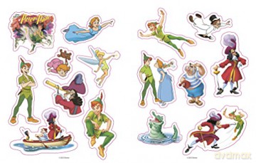Disney Sticker Anthology [KSIĄŻKA]