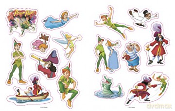 Disney Sticker Anthology [KSIĄŻKA]