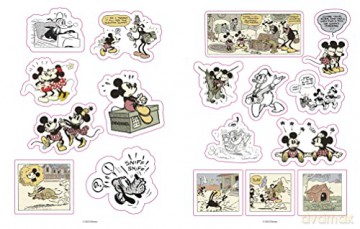 Disney Sticker Anthology [KSIĄŻKA]