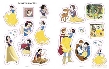 Disney Sticker Anthology [KSIĄŻKA]