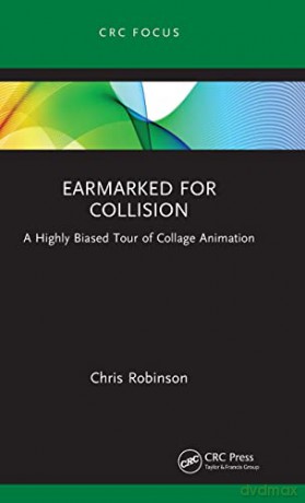 Earmarked For Collision - Chris Robinson [KSIĄŻKA]