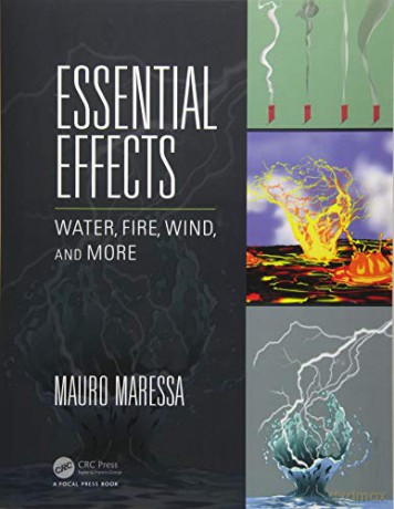 Essential Effects - Mauro Maressa [KSIĄŻKA]