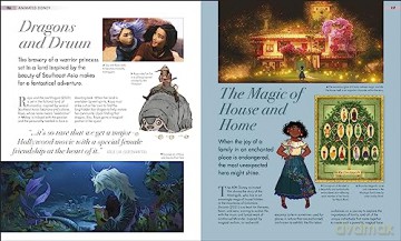 Disney Book Centenary Edition - Dk [KSIĄŻKA]
