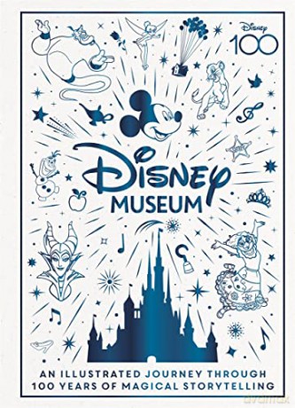 Disney Museum [KSIĄŻKA]