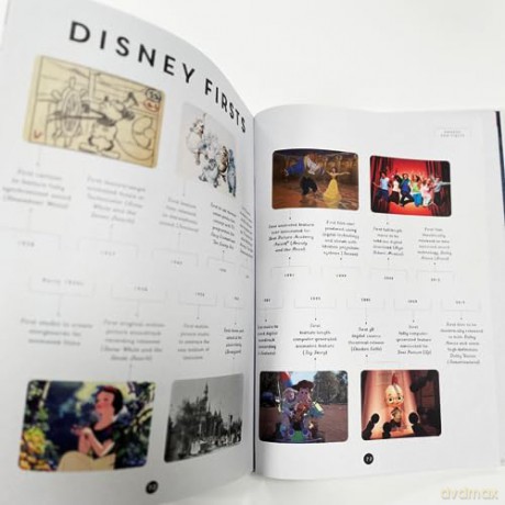 Disney Museum [KSIĄŻKA]