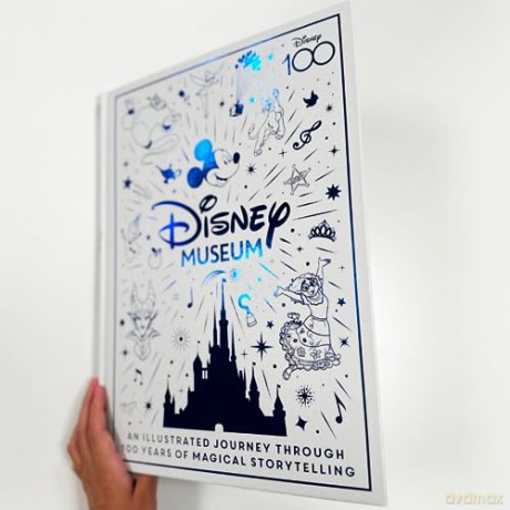 Disney Museum [KSIĄŻKA]