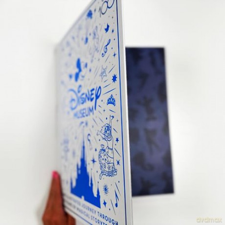 Disney Museum [KSIĄŻKA]