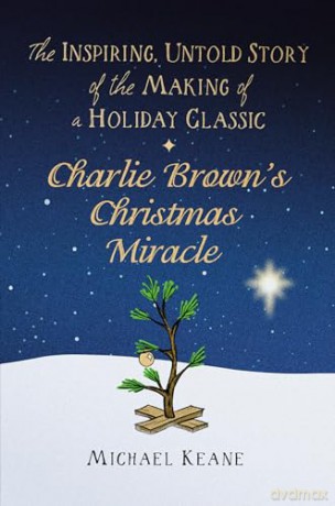Charlie Browns Christmas Miracle - Michael Keane [KSIĄŻKA]