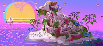 Art Of Dreamworks/Trolls Band Together 2 - Noela Hueso [KSIĄŻKA]