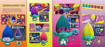 Art Of Dreamworks/Trolls Band Together 2 - Noela Hueso [KSIĄŻKA]