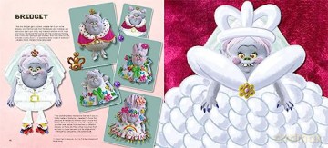 Art Of Dreamworks/Trolls Band Together 2 - Noela Hueso [KSIĄŻKA]