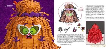 Art Of Dreamworks/Trolls Band Together 2 - Noela Hueso [KSIĄŻKA]