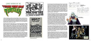 Art Of Teenage Mutant Ninja Turtles Muta - Jim Sorenson [KSIĄŻKA]