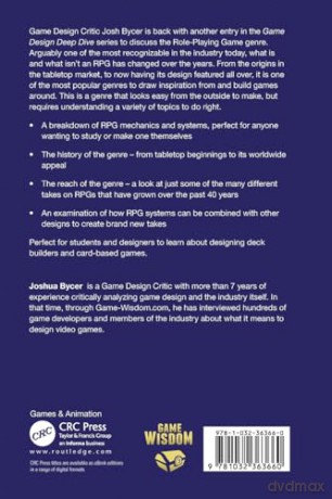 Game Design Deep Dive - Joshua Bycer [KSIĄŻKA]