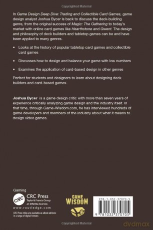 Game Design Deep Dive - Joshua Bycer [KSIĄŻKA]