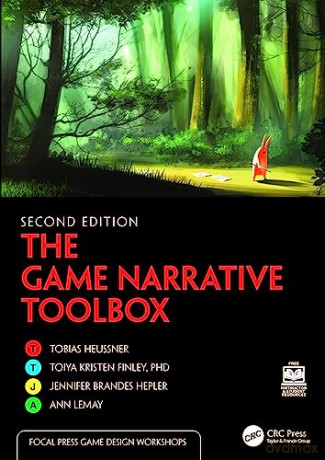 Game Narrative Toolbox - Ann Et Al Lemay [KSIĄŻKA]