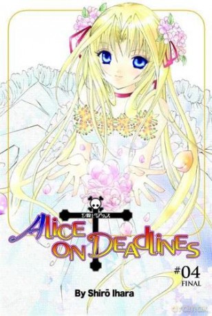 Alice On Deadlines Vol. 4 - Ihara [KSIĄŻKA]