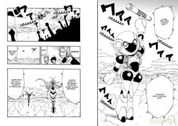 Atom The Beginning Vol 6 - Masami Yuuki [KSIĄŻKA]
