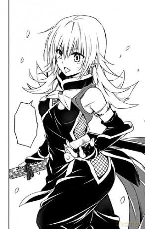 Ayakashi Triangle Vol 1 - Kentaro Yabuki [KSIĄŻKA]