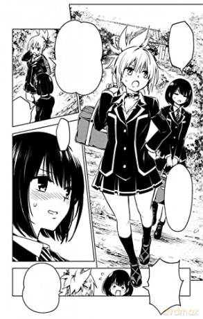 Ayakashi Triangle Vol 1 - Kentaro Yabuki [KSIĄŻKA]