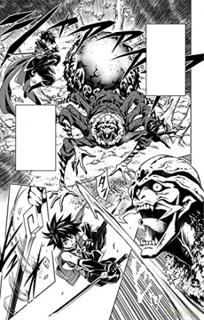 Ayakashi Triangle Vol 1 - Kentaro Yabuki [KSIĄŻKA]