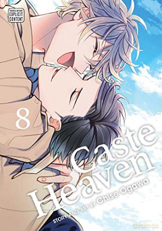 Caste Heaven Vol 8 - Chise Ogawa [KSIĄŻKA]
