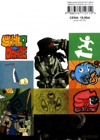 Soul Eater (Tom 05) - Atsushi Ohkubo [KOMIKS]