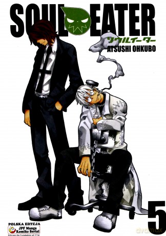 Soul Eater (Tom 05) - Atsushi Ohkubo [KOMIKS]