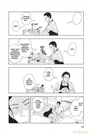 Confessions Of A Shy Baker Volume 1 - Masaomi Ito [KSIĄŻKA]